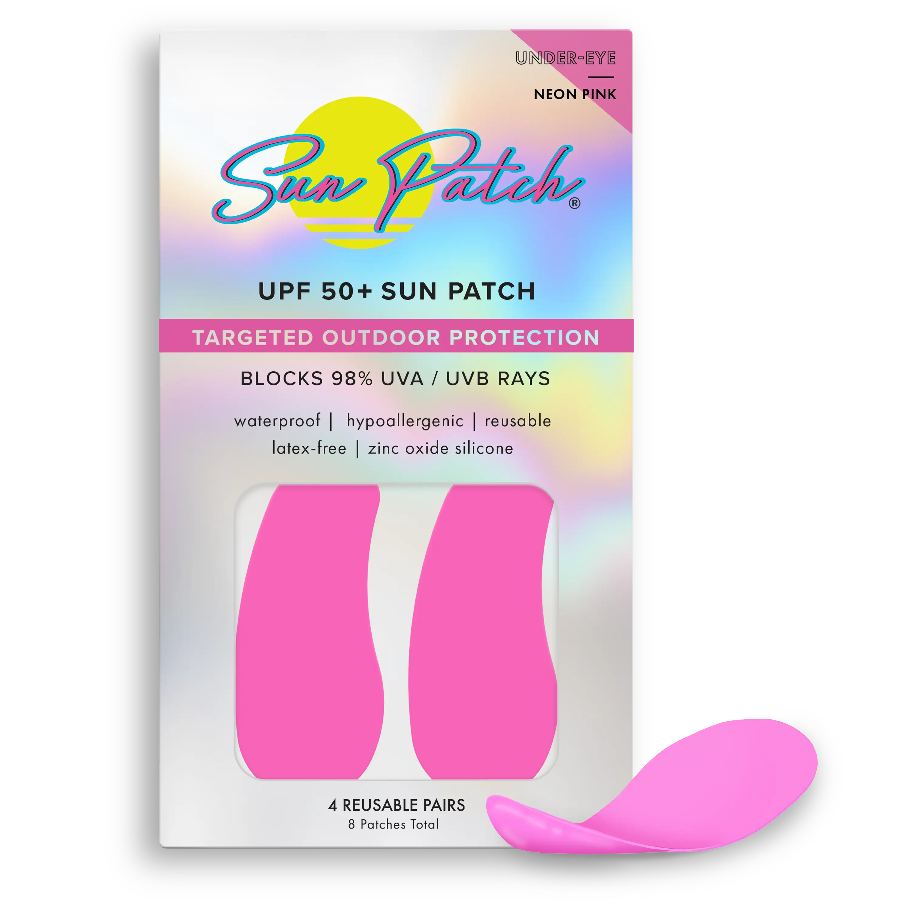 Under-Eye UV Protection