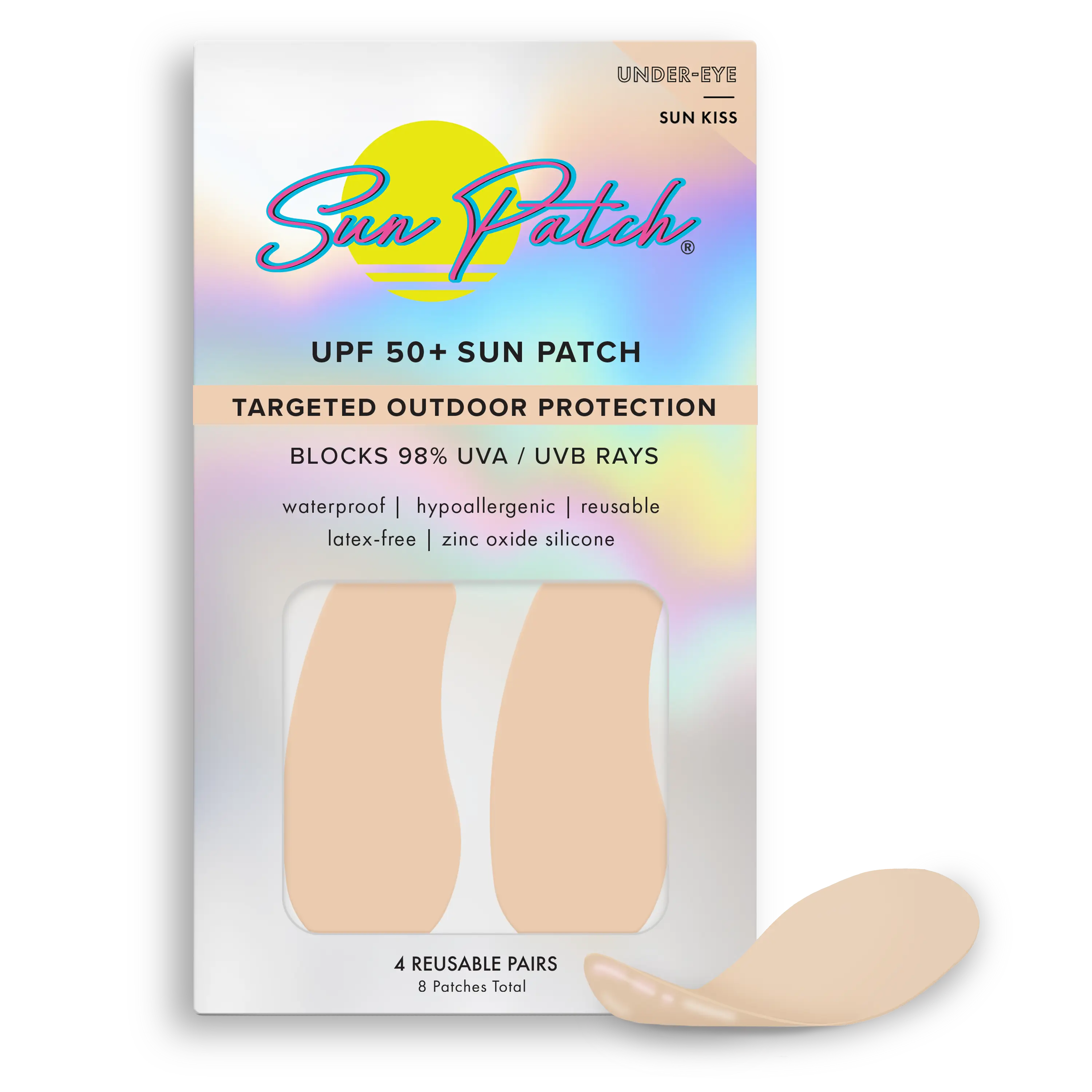 Under-Eye UV Protection