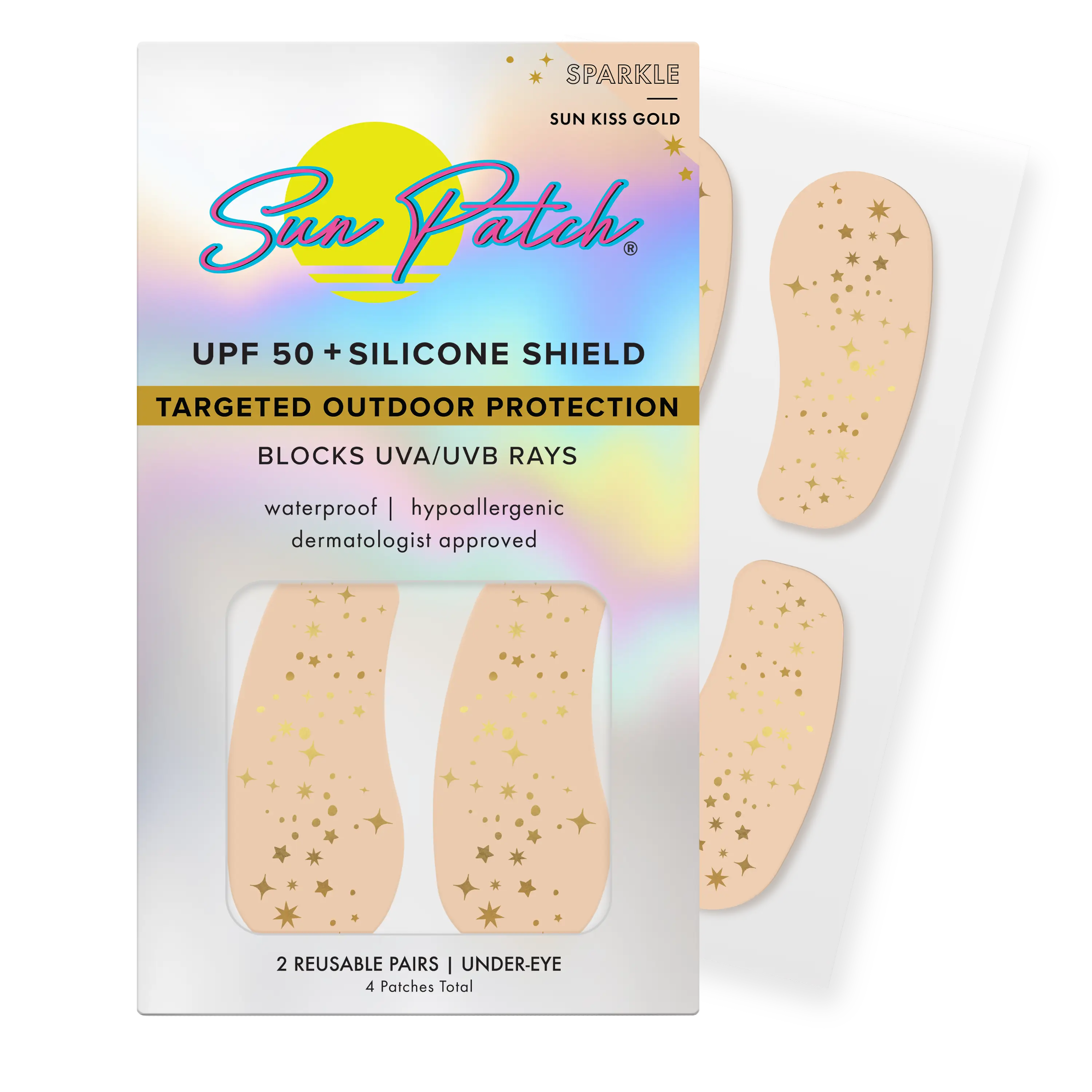 Sparkle Under-Eye UV Protection