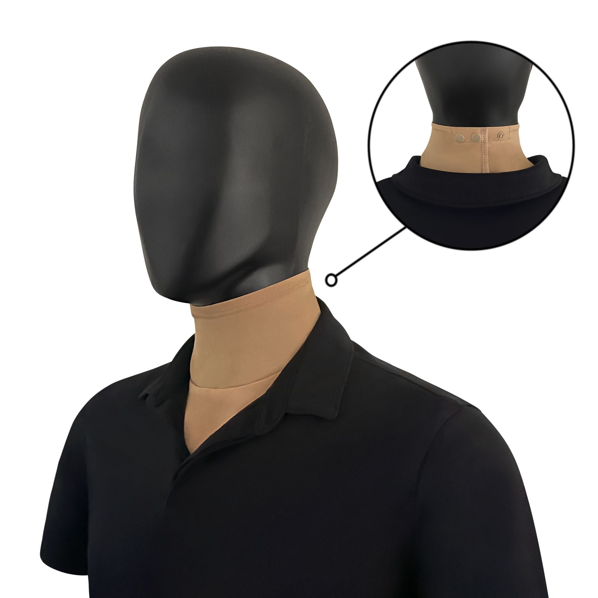 Neck Flap Sun Protector  UPF50 Neck Protection From UV - Sungrubbies